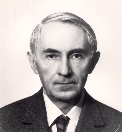 Claude Chevalley（1909-84）1962 作者 法国摄影师